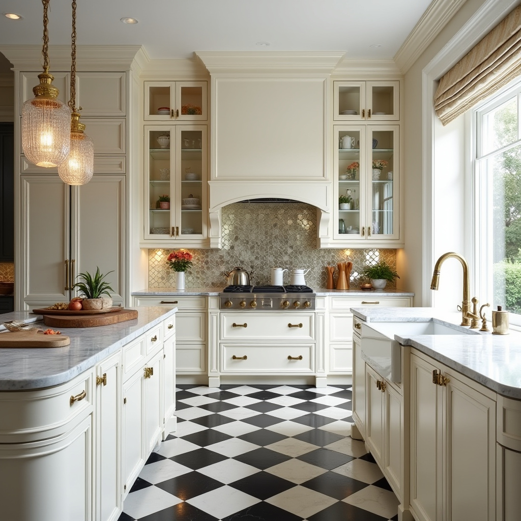 off white kitchen cabinets 14