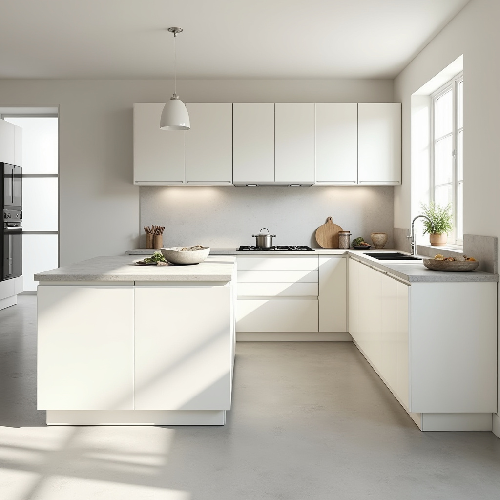 off white kitchen cabinets 20