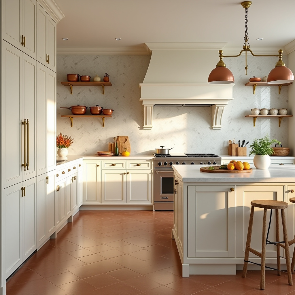 off white kitchen cabinets 3