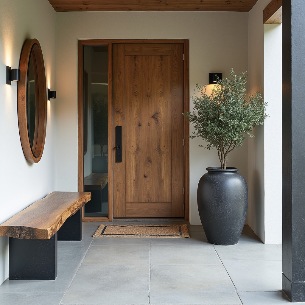 outside front door entryway ideas 17