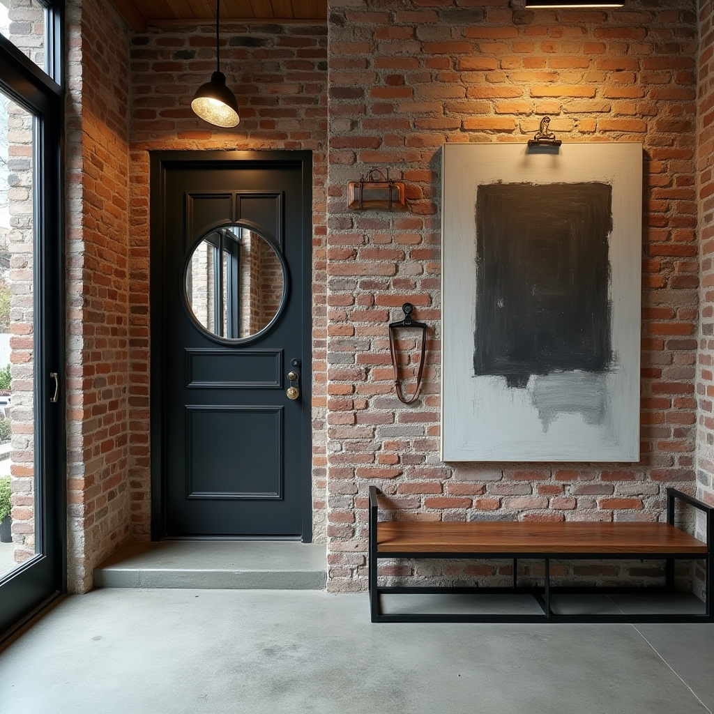 outside front door entryway ideas 19