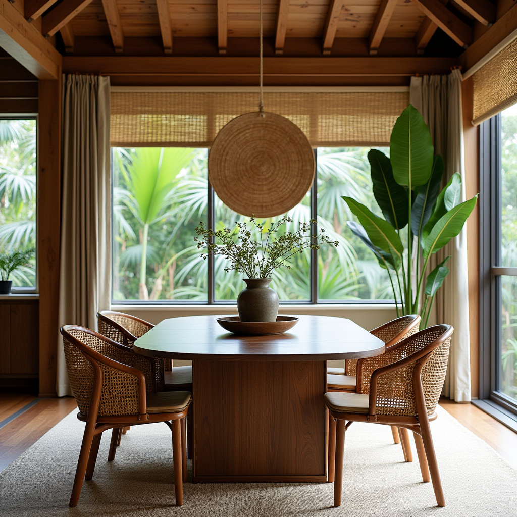 oval dining table 12