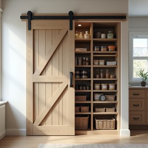 pantry cabinet 1