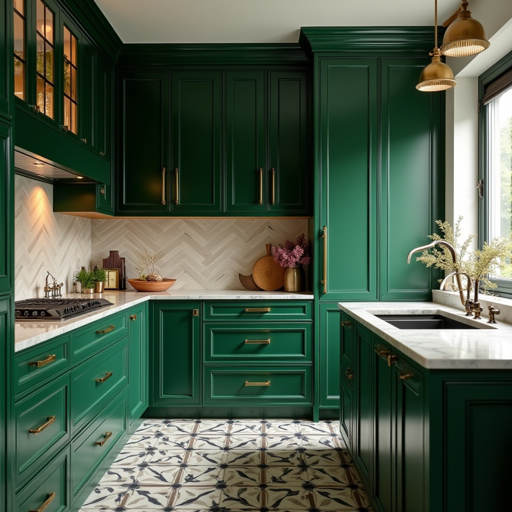 popular kitchen cabinet colors 15
