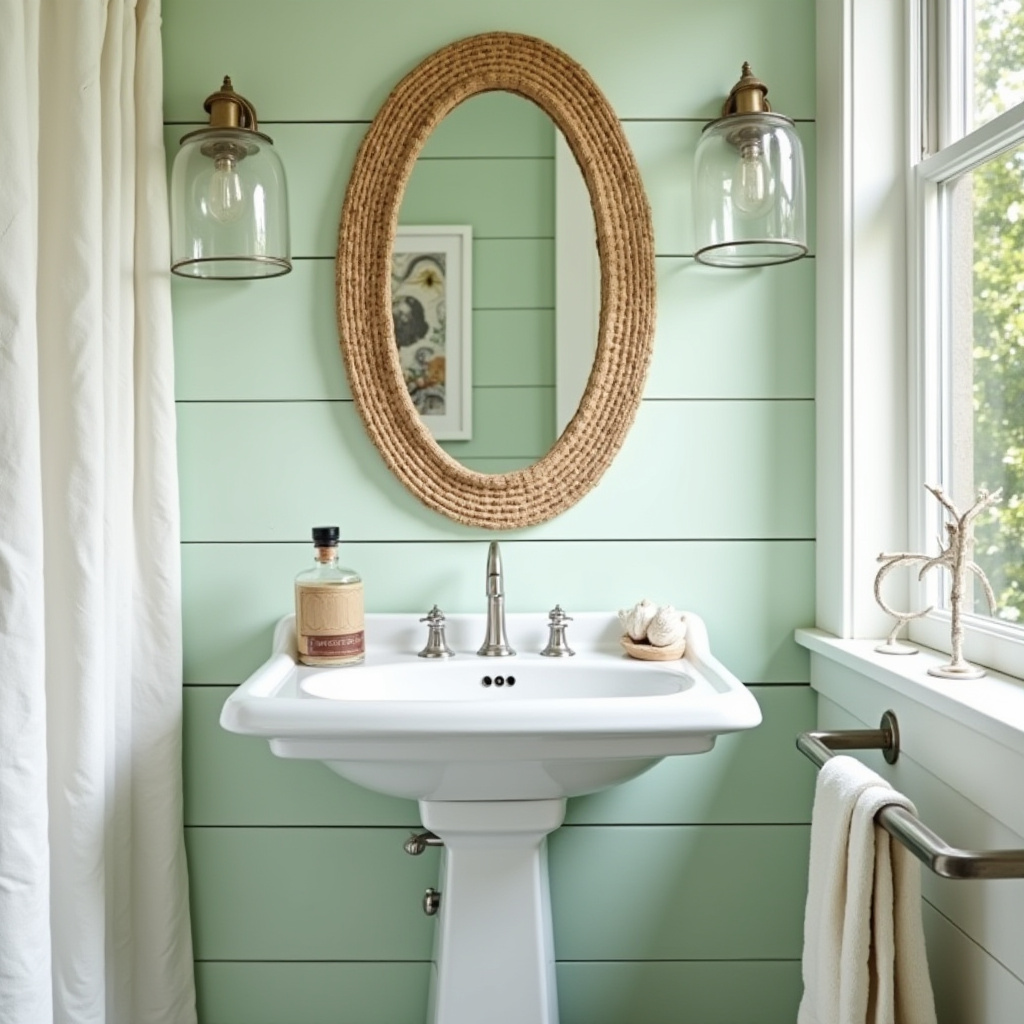 sage green bathroom ideas 5