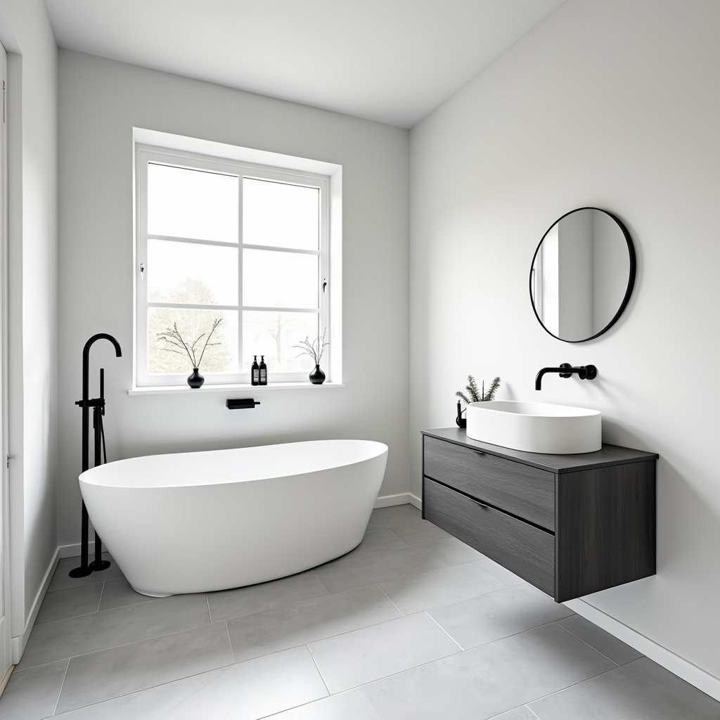 scandinavian bathroom 19