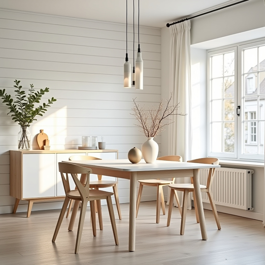 scandinavian dining room 14