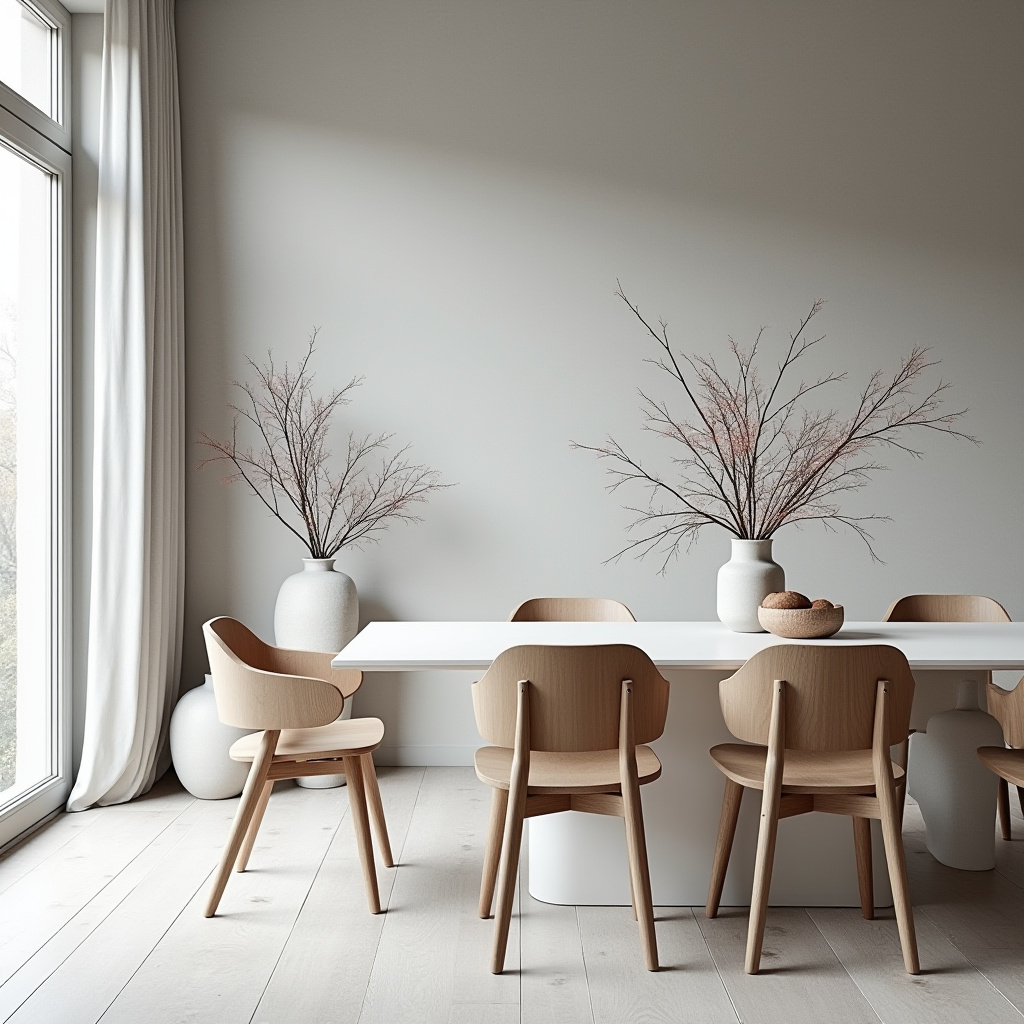 scandinavian dining room 19