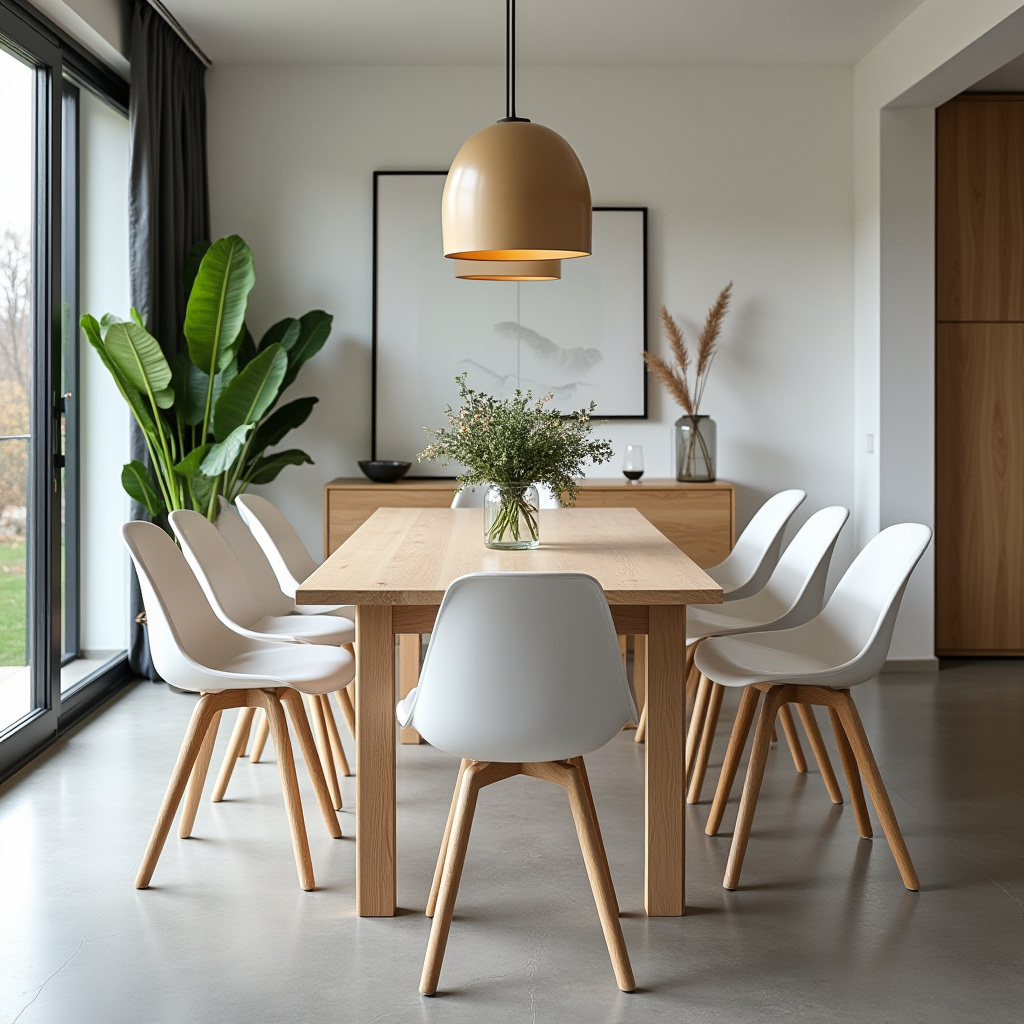 scandinavian dining room 20