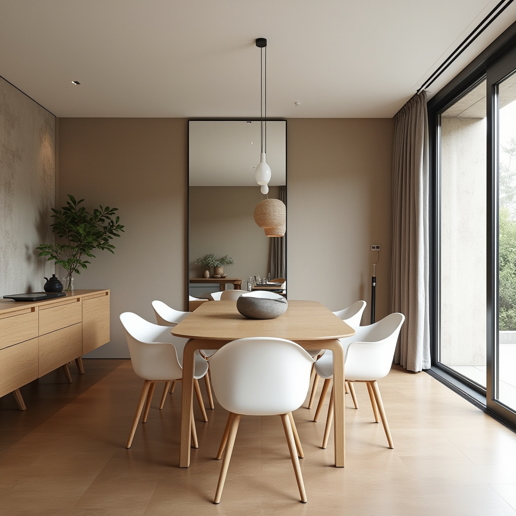 scandinavian dining room 3