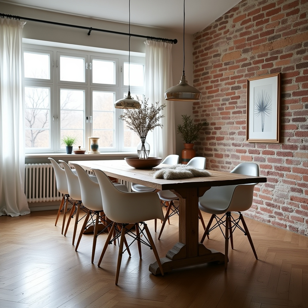 scandinavian dining room 4