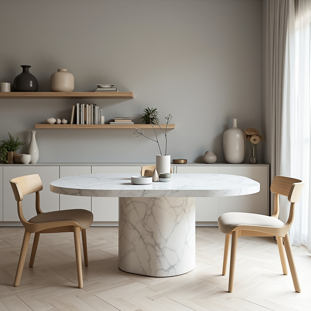 scandinavian dining room 6