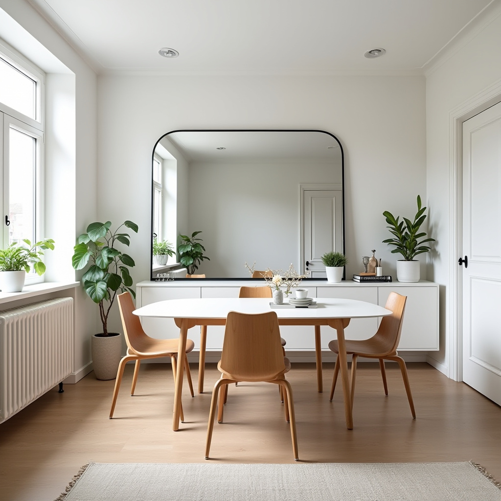 scandinavian dining room 7