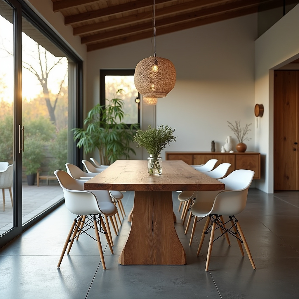 scandinavian dining room 9
