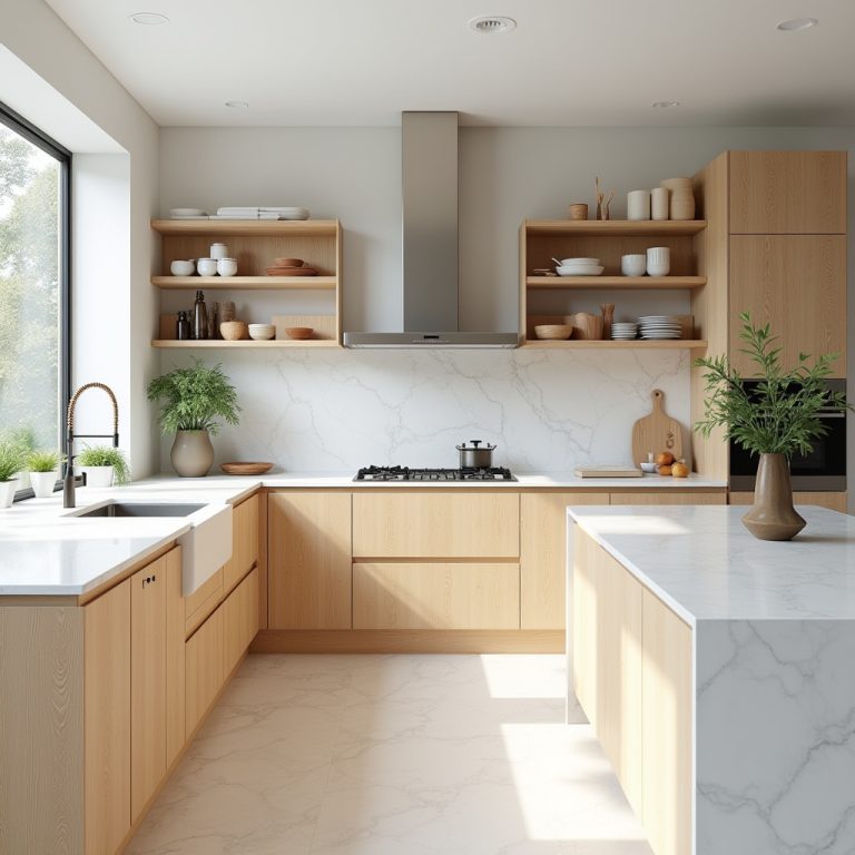 scandinavian kitchen 1