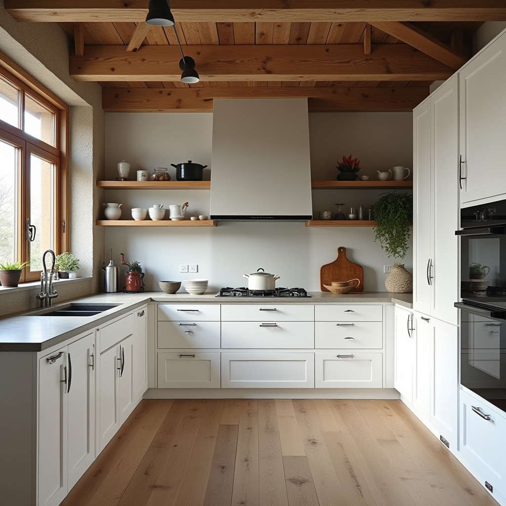 scandinavian kitchen 4