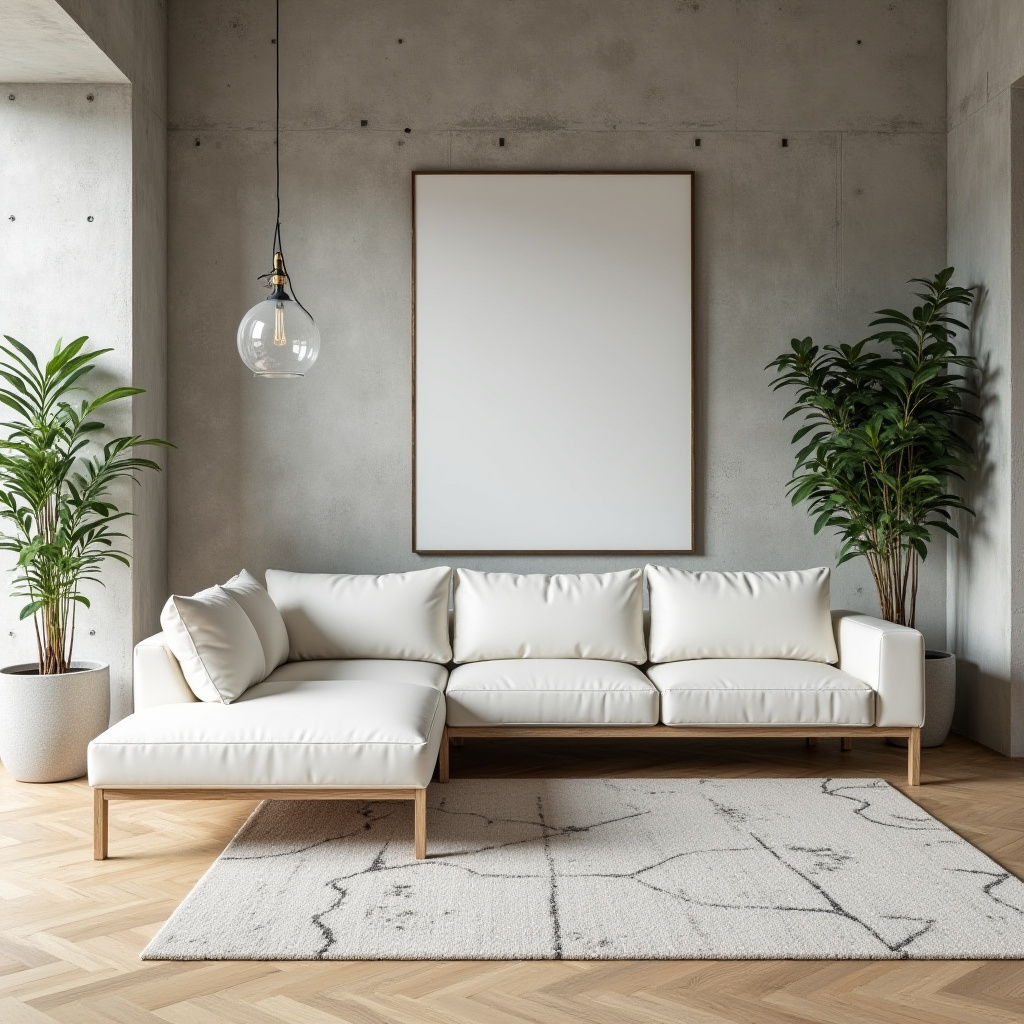 scandinavian living room 14
