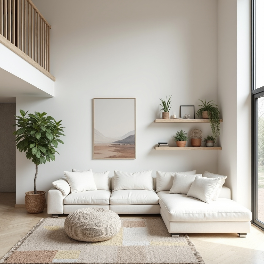scandinavian living room 18
