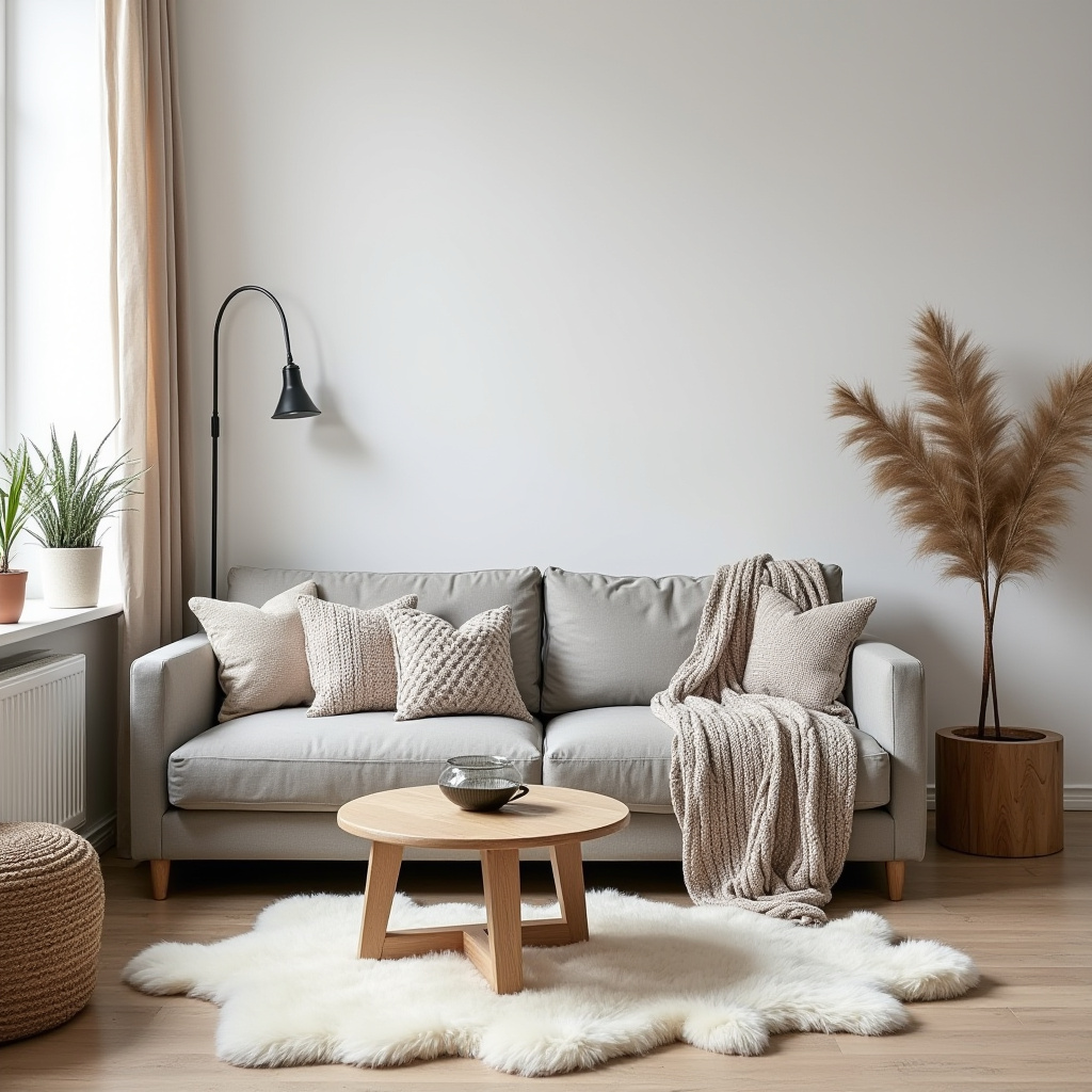scandinavian living room 19
