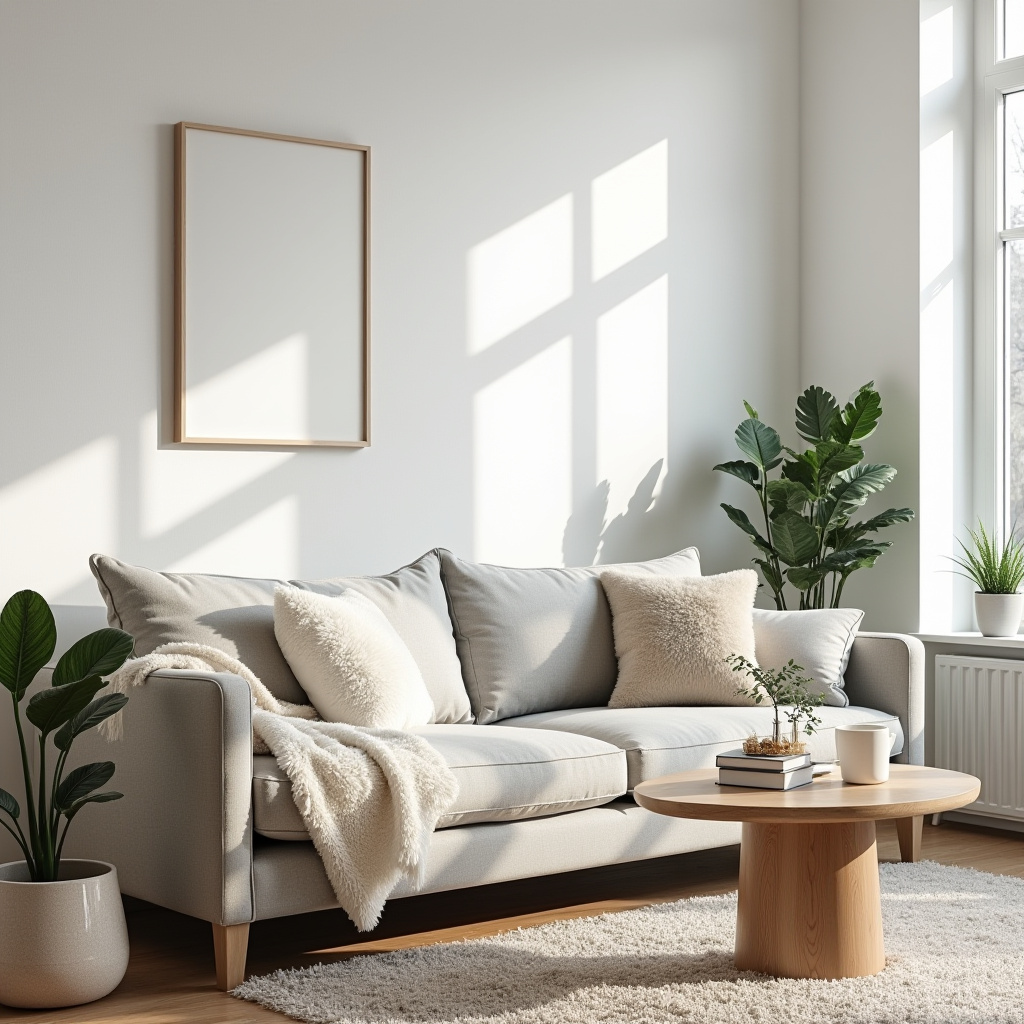 scandinavian living room 2