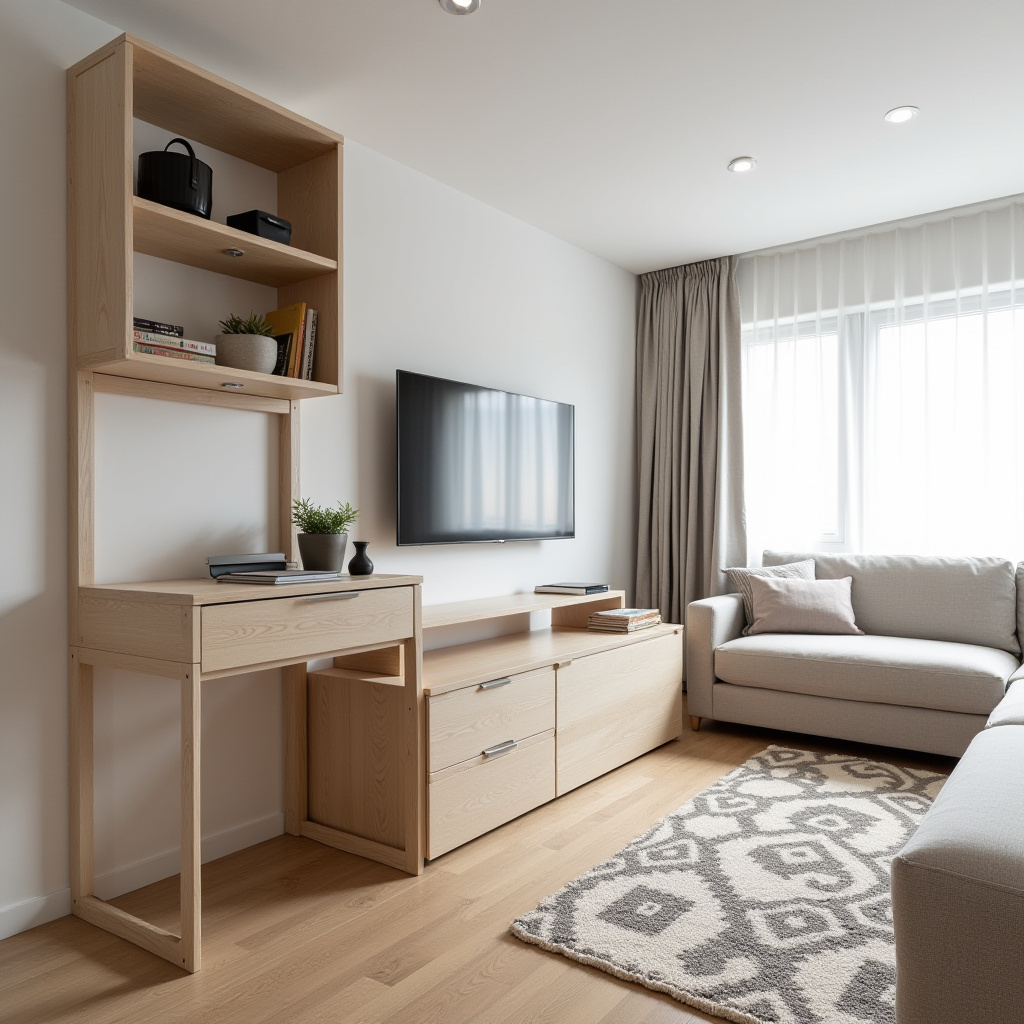 scandinavian living room 20