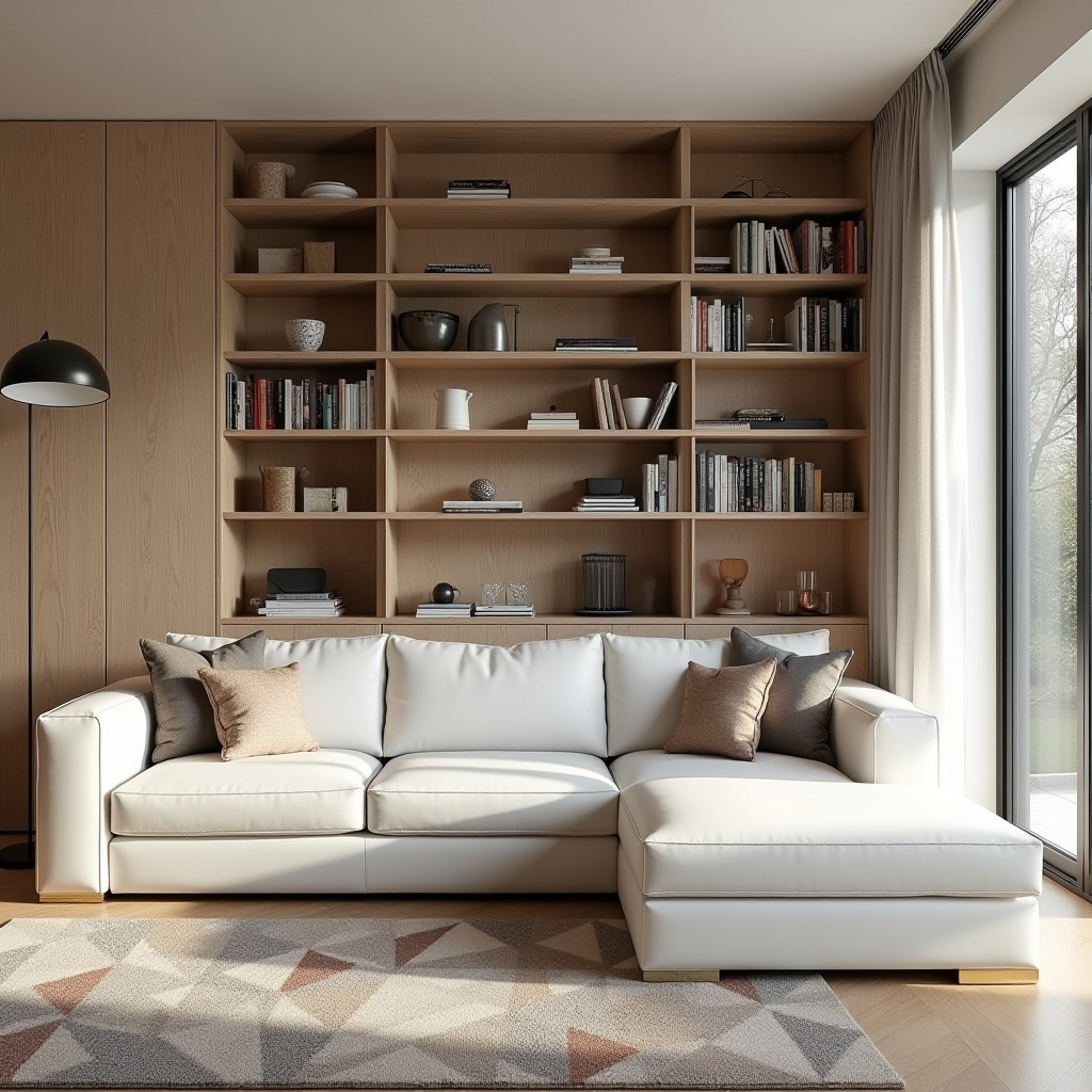 scandinavian living room 7