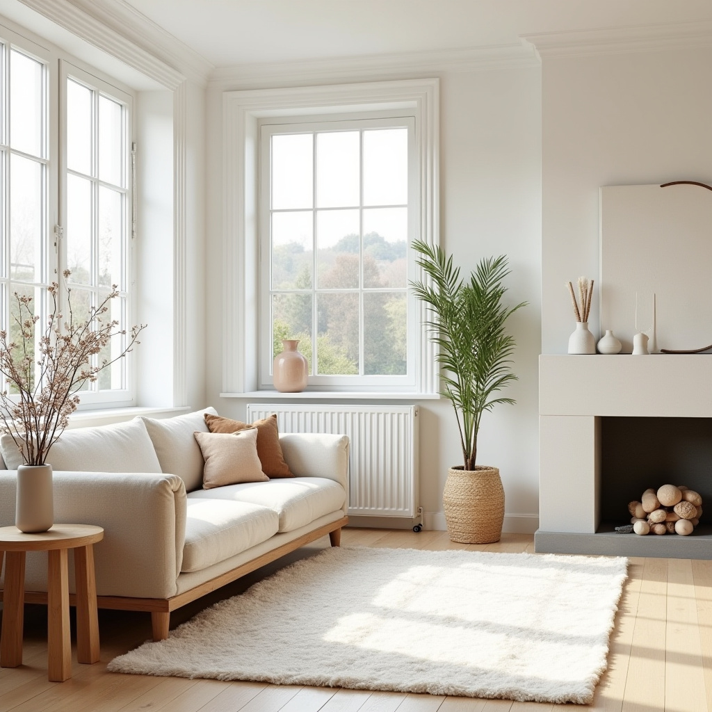 scandinavian living room 9