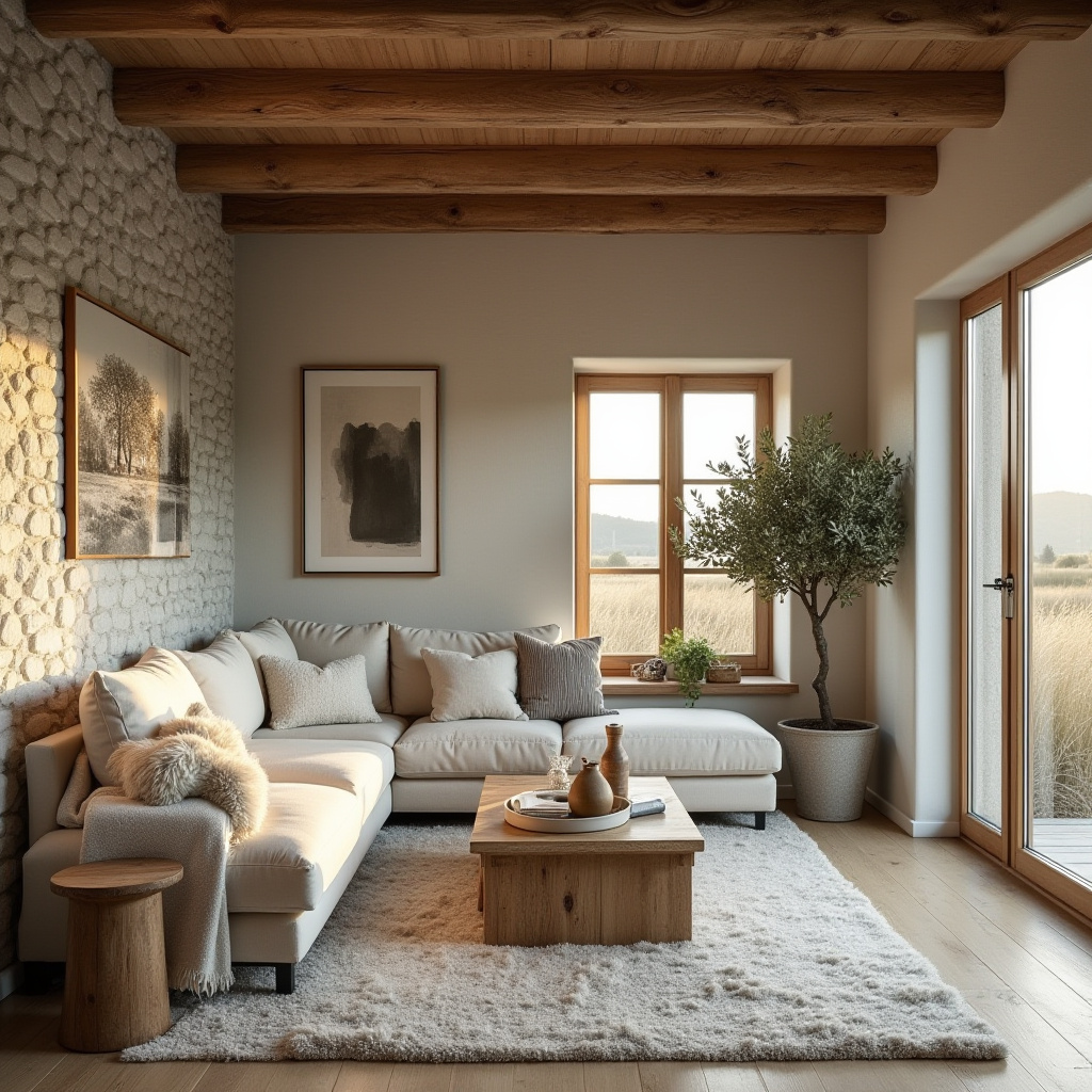 scandinavian living room nordic style 15