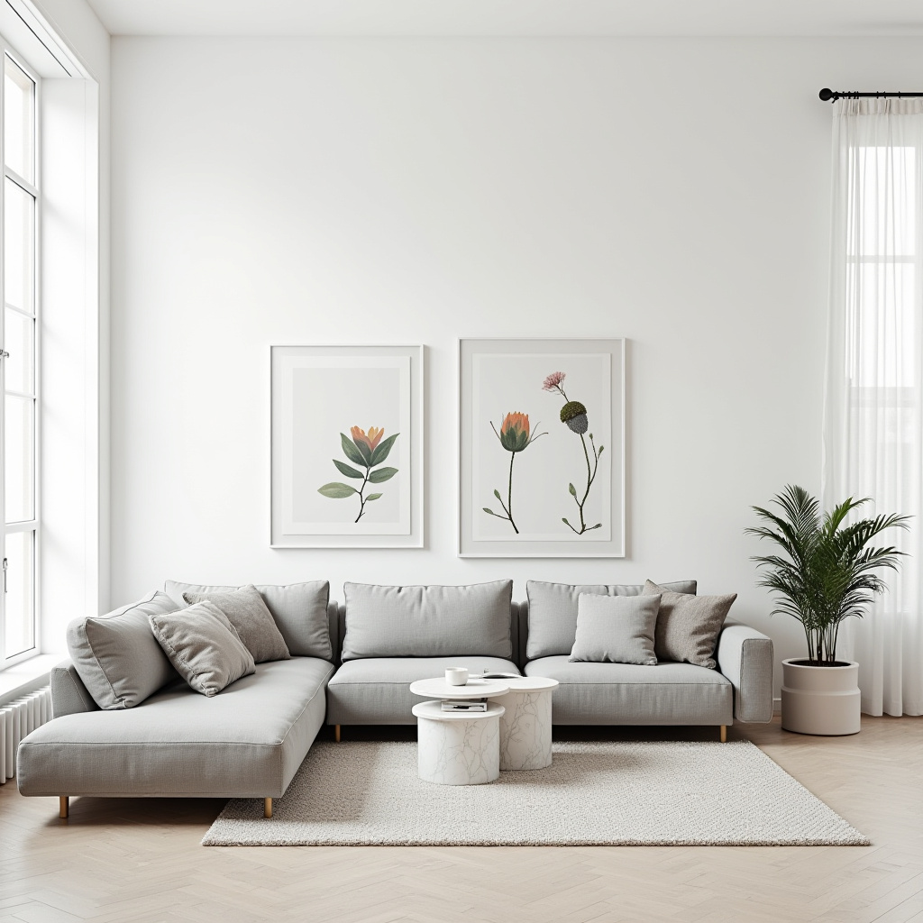 scandinavian living room nordic style 16