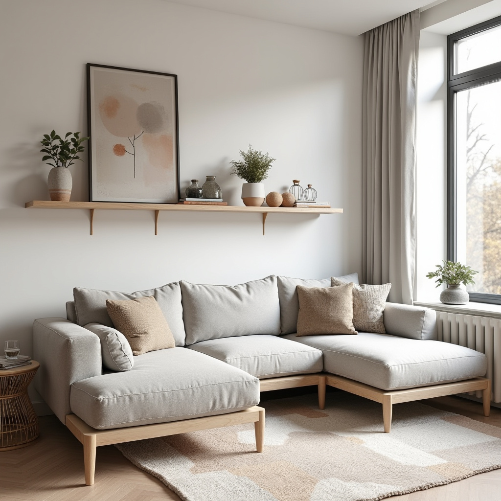 scandinavian living room nordic style 2