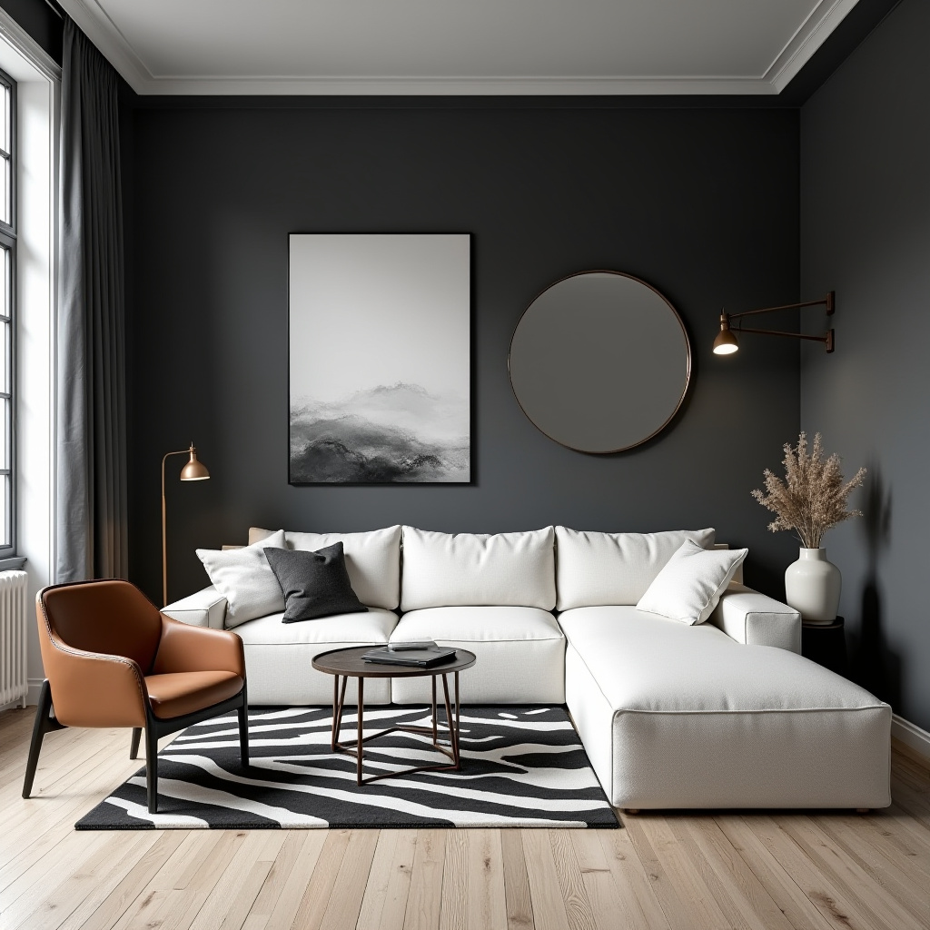 scandinavian living room nordic style 7