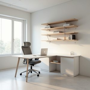 simple office design 1