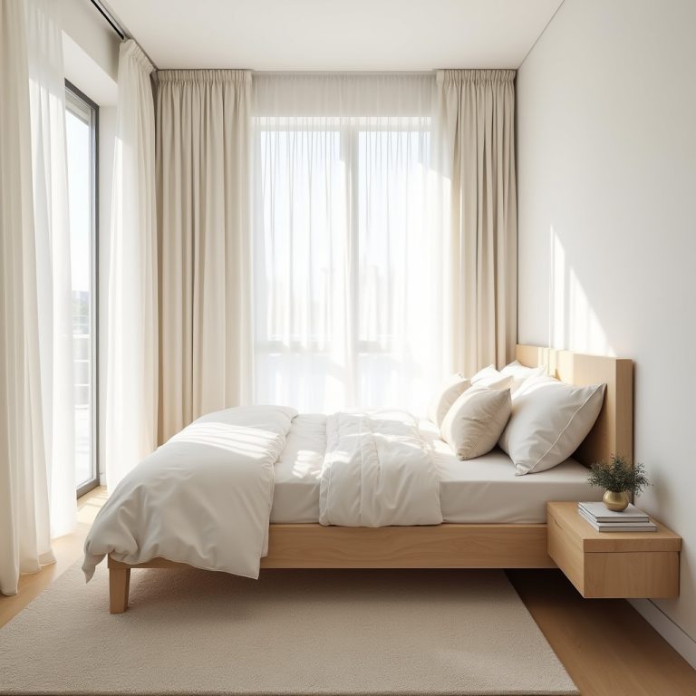 simple small bedroom ideas 1