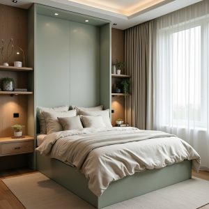 small bedroom ideas for couples 1