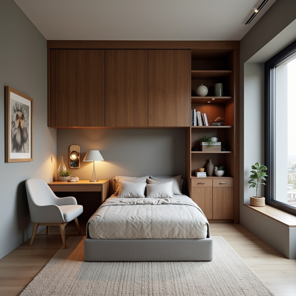 small bedroom ideas for couples 2