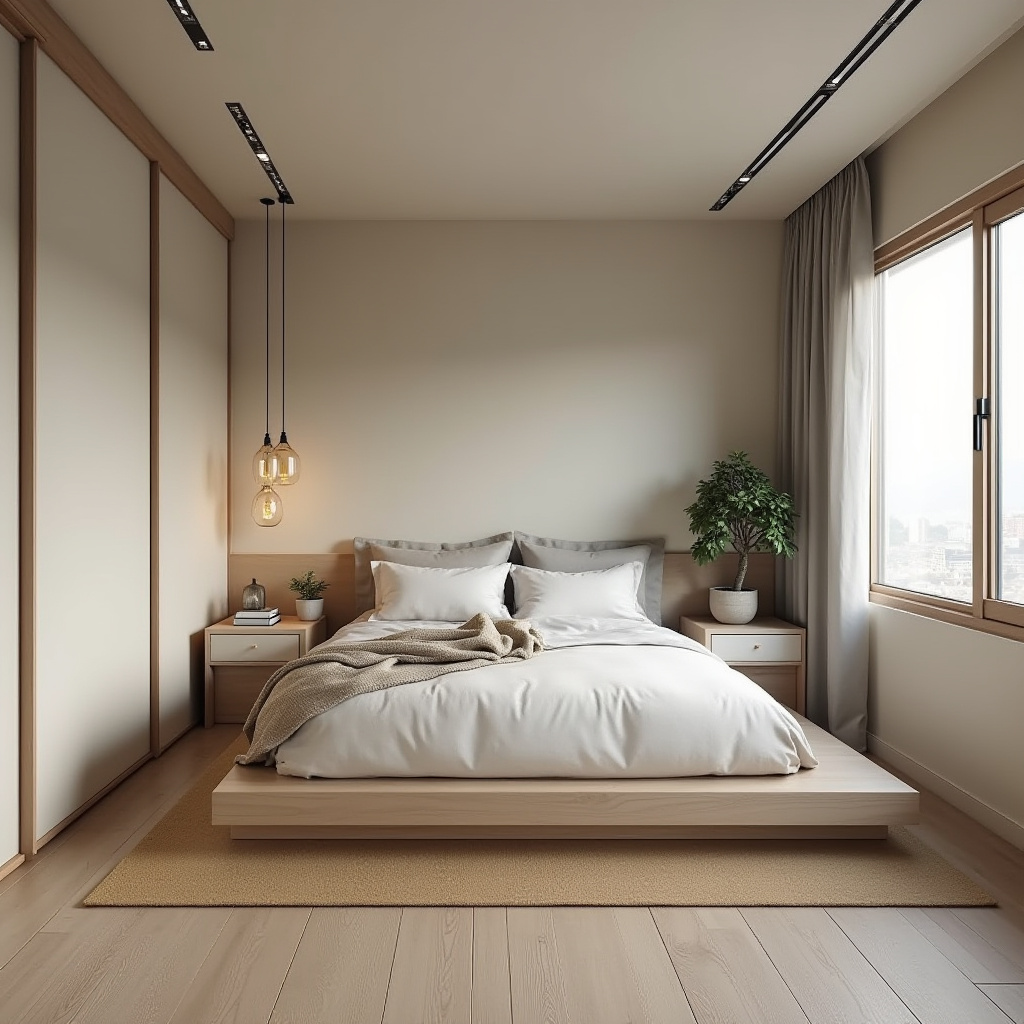 small bedroom ideas for couples 7