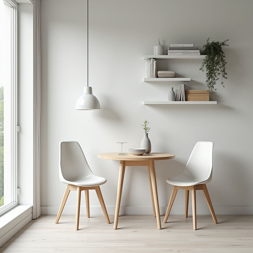 small dining room decor 14