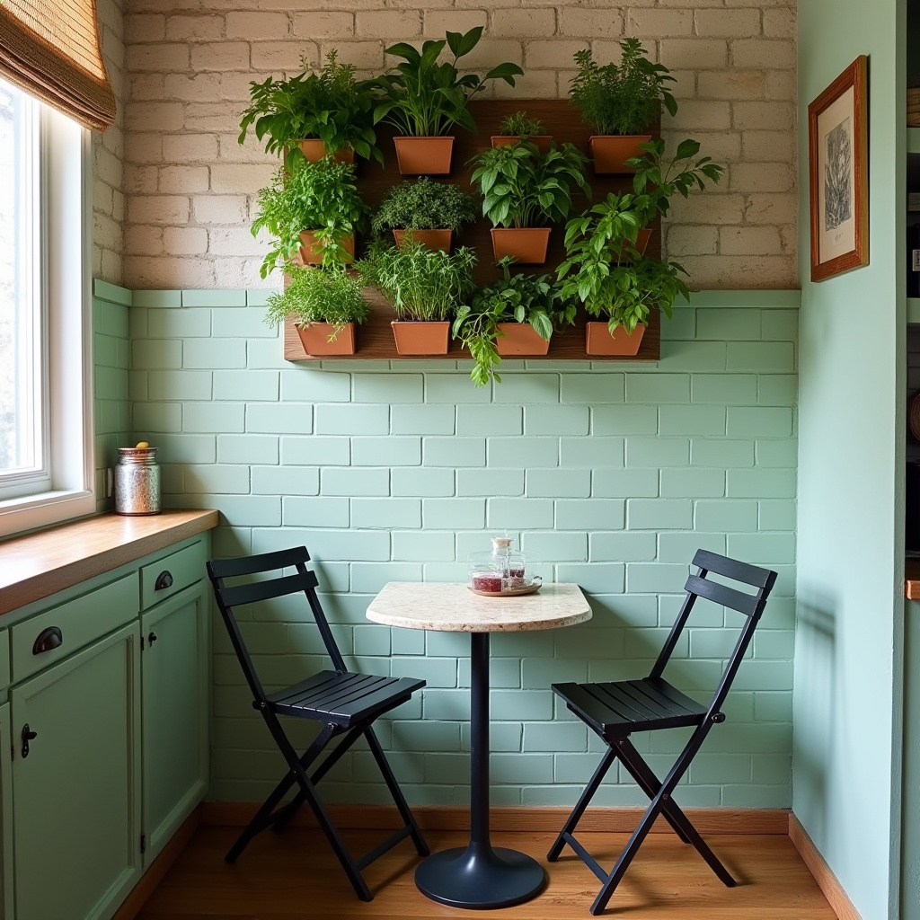 small dining room decor 15