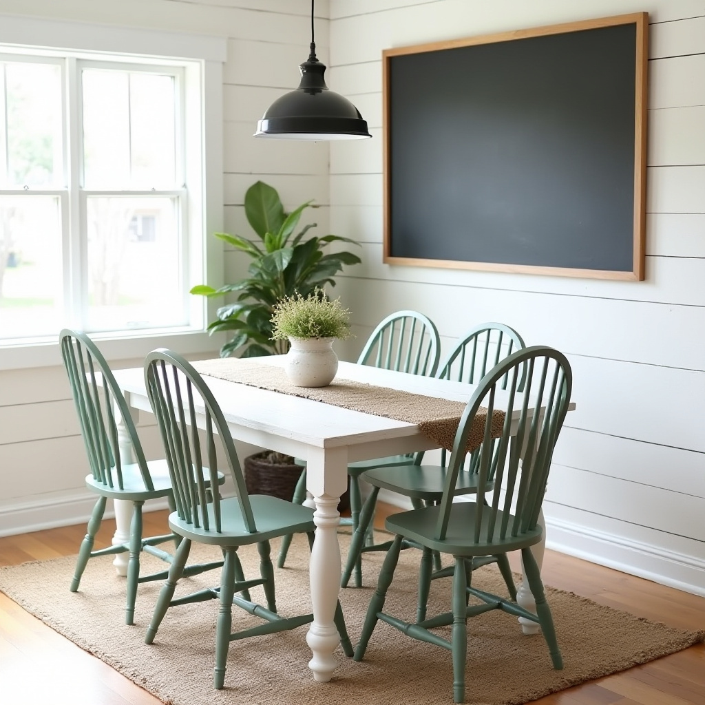 small dining room decor 17