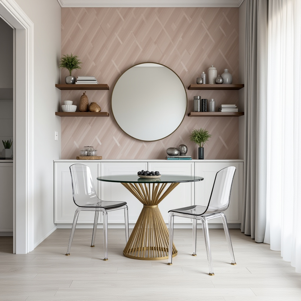 small dining room decor 18