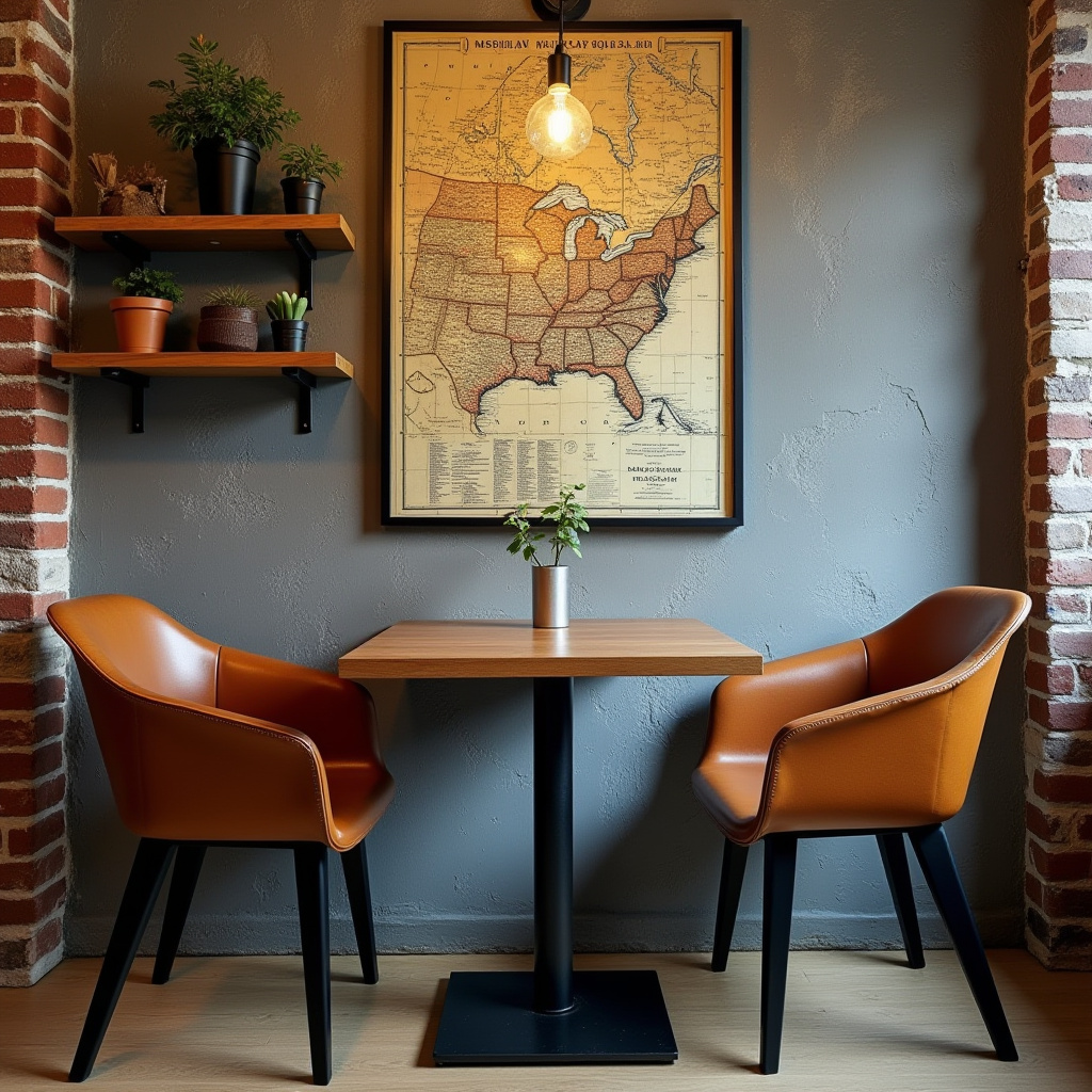 small dining room decor 19