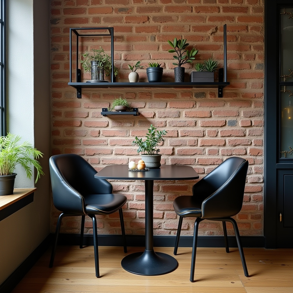 small dining room decor 2