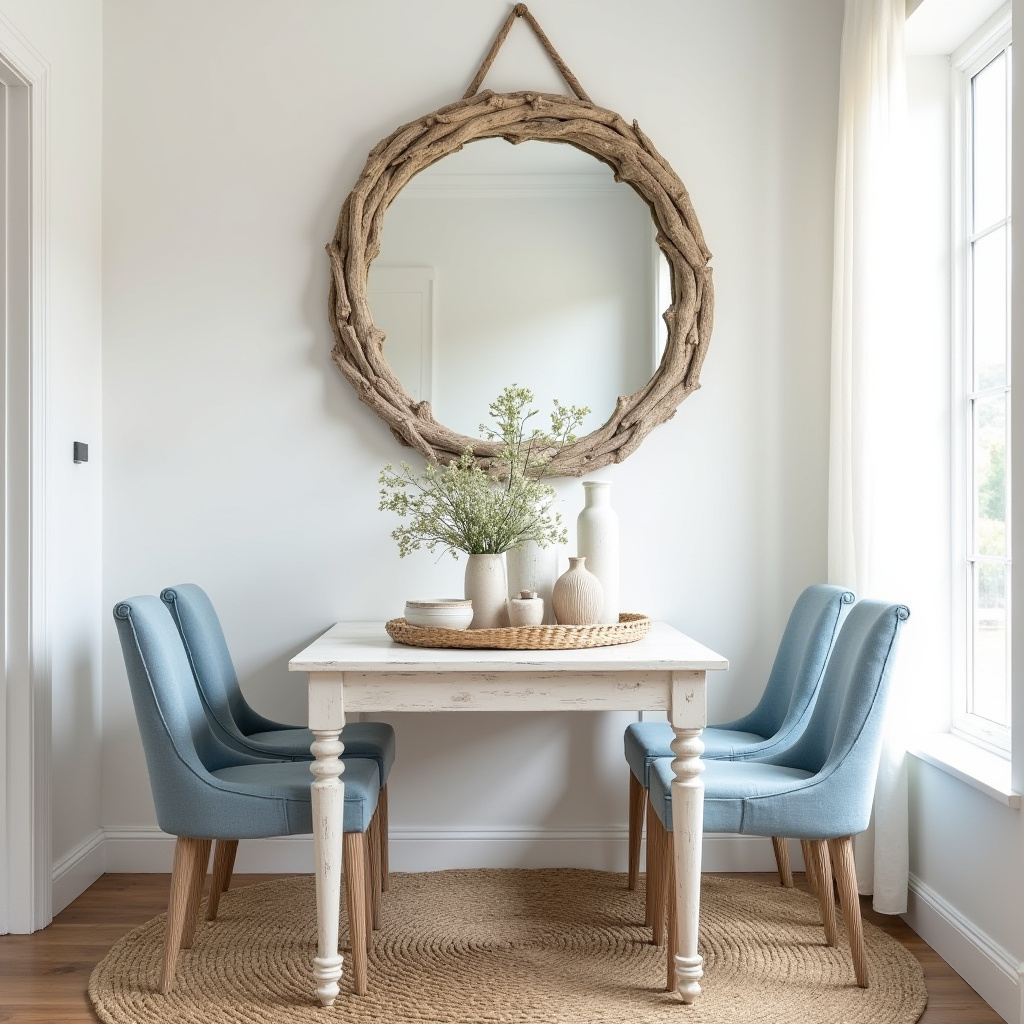 small dining room decor 20