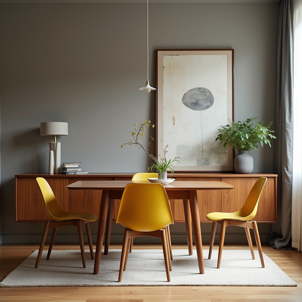 small dining room decor 6