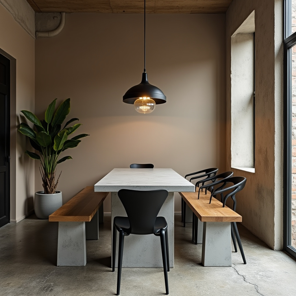 small dining room decor 7