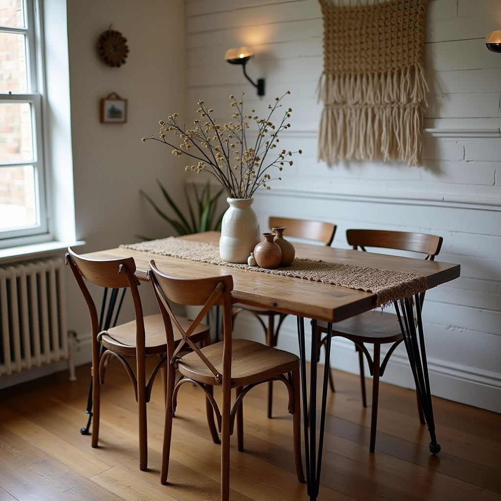 small dining room decor 8