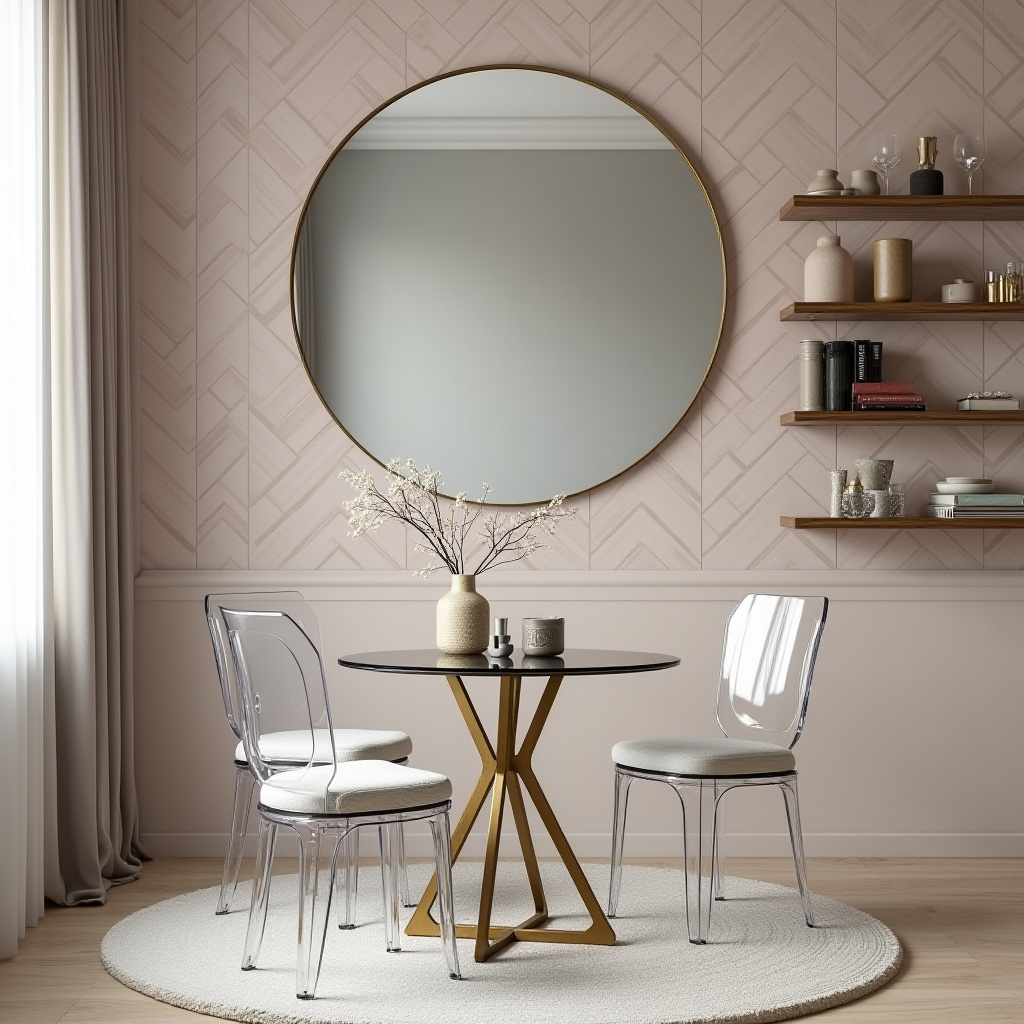 small dining room decor 9