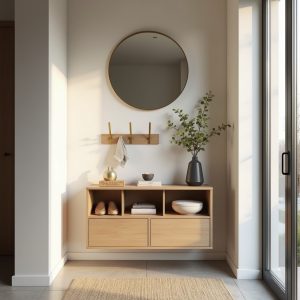 small entryway ideas 1