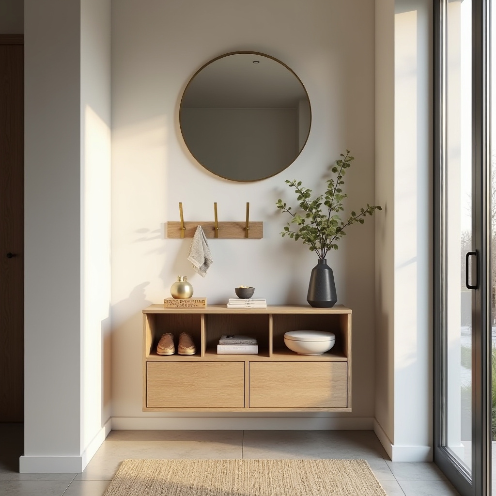 small entryway ideas 1