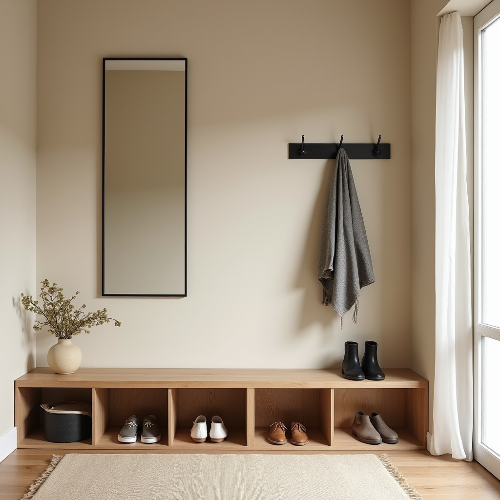 small entryway ideas 10